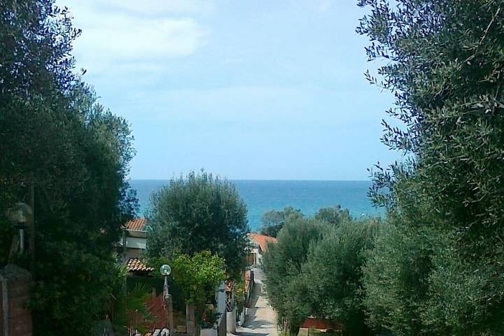 Ferienhaus für 4 Personen in Pisciotta