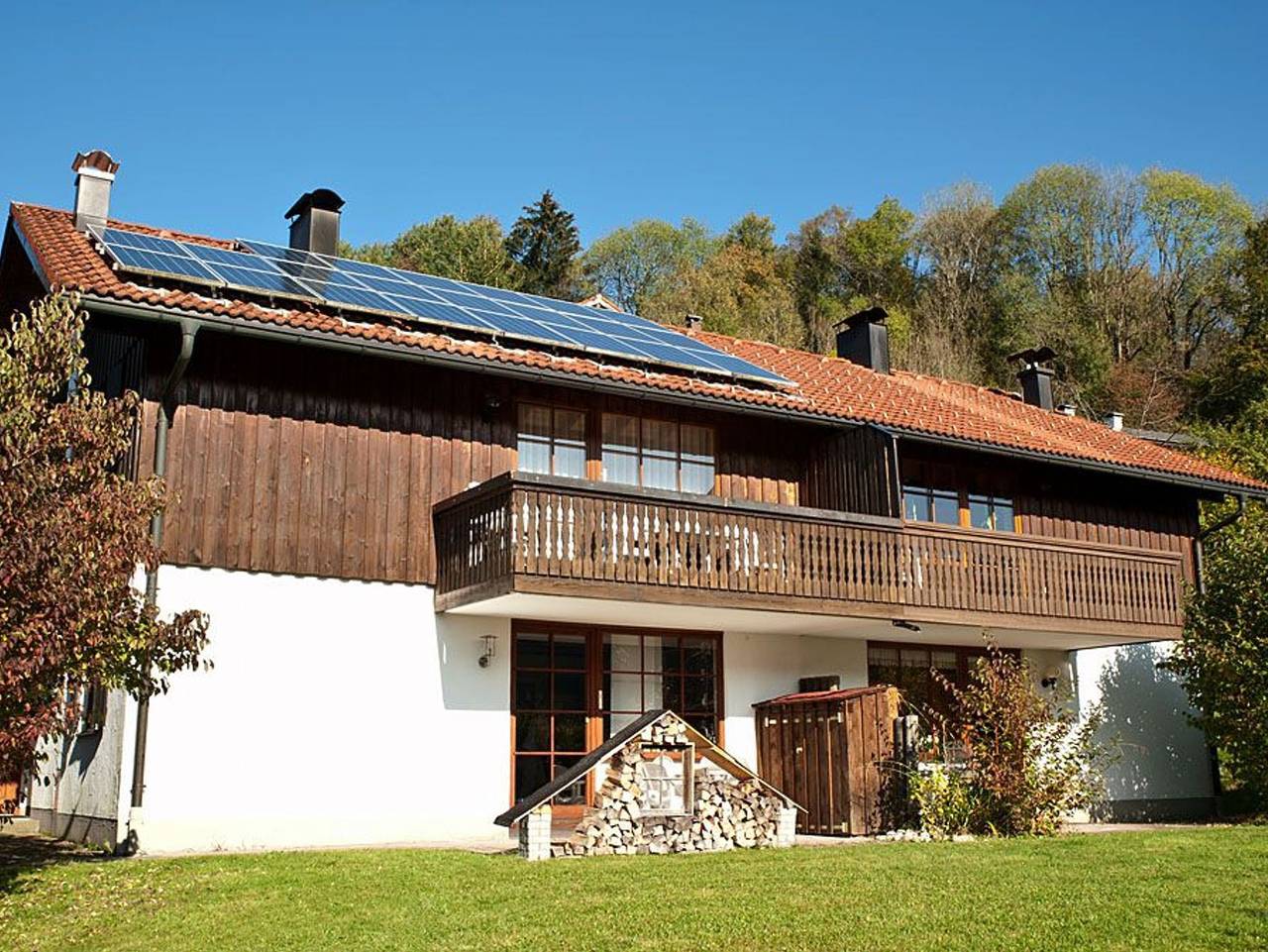 Ganze Ferienwohnung, Ferienwohnung Schneeheide im Feriendorf Sonnenhang in Missen-Wilhams, Bayerisch Schwaben