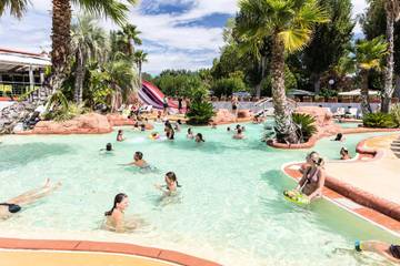 Camping pour 4 Personnes dans Lattes, Région de Montpellier, Photo 2