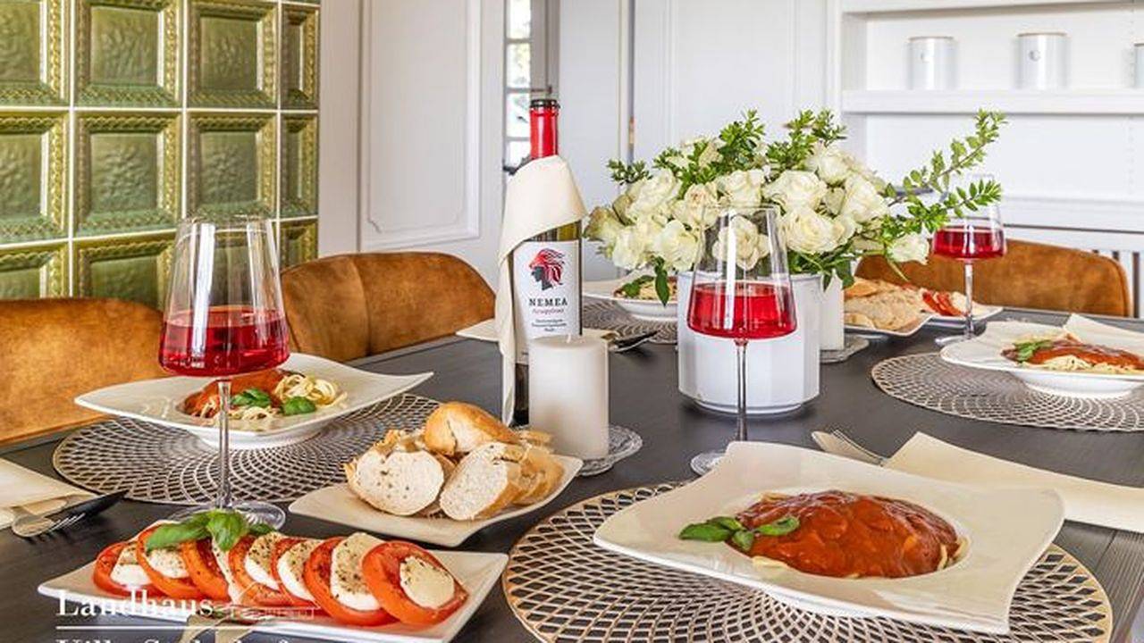 Ganze Ferienwohnung, Ferienwohnung für 6 Personen (150 m²) in Nordstrand in Nordstrand (Gemeinde), Nordseeküste