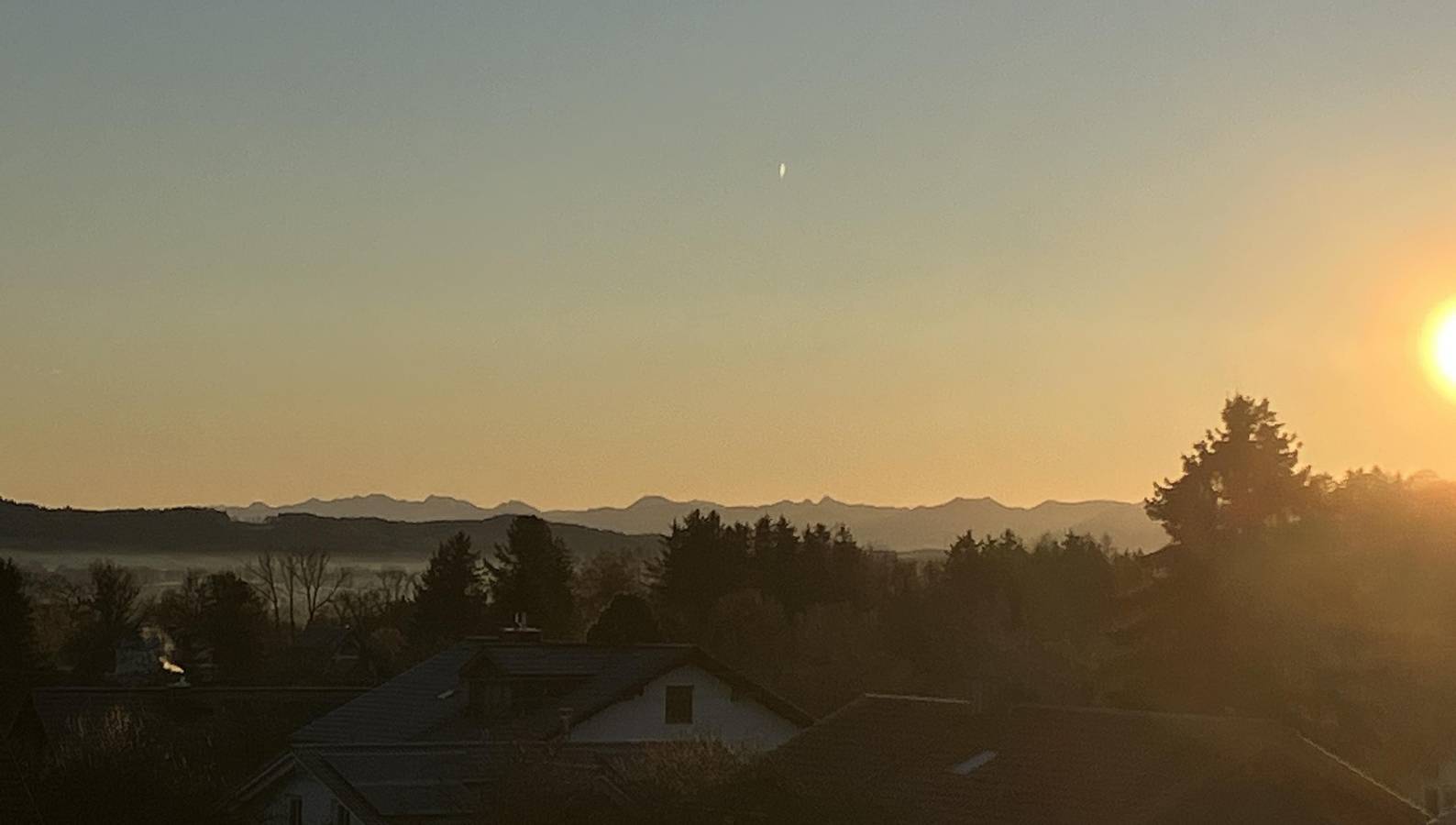 Ferienwohnung Bergblick in Dießen am Ammersee, Ammersee