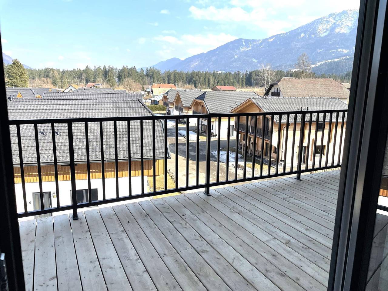 Ganze Wohnung, Gemütliche Wohnung nahe dem Skigebiet Nassfeld in Hermagor-Pressegger See, Bezirk Hermagor