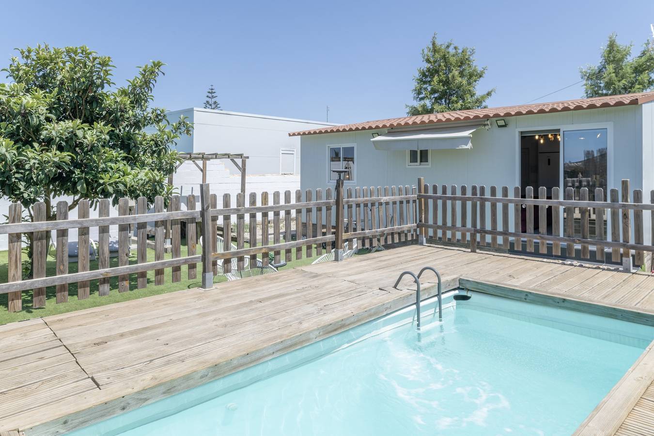 Cottage 'Casita de Ana' con piscina privata, Wi-Fi e aria condizionata in Conil de la Frontera, Costa de la Luz