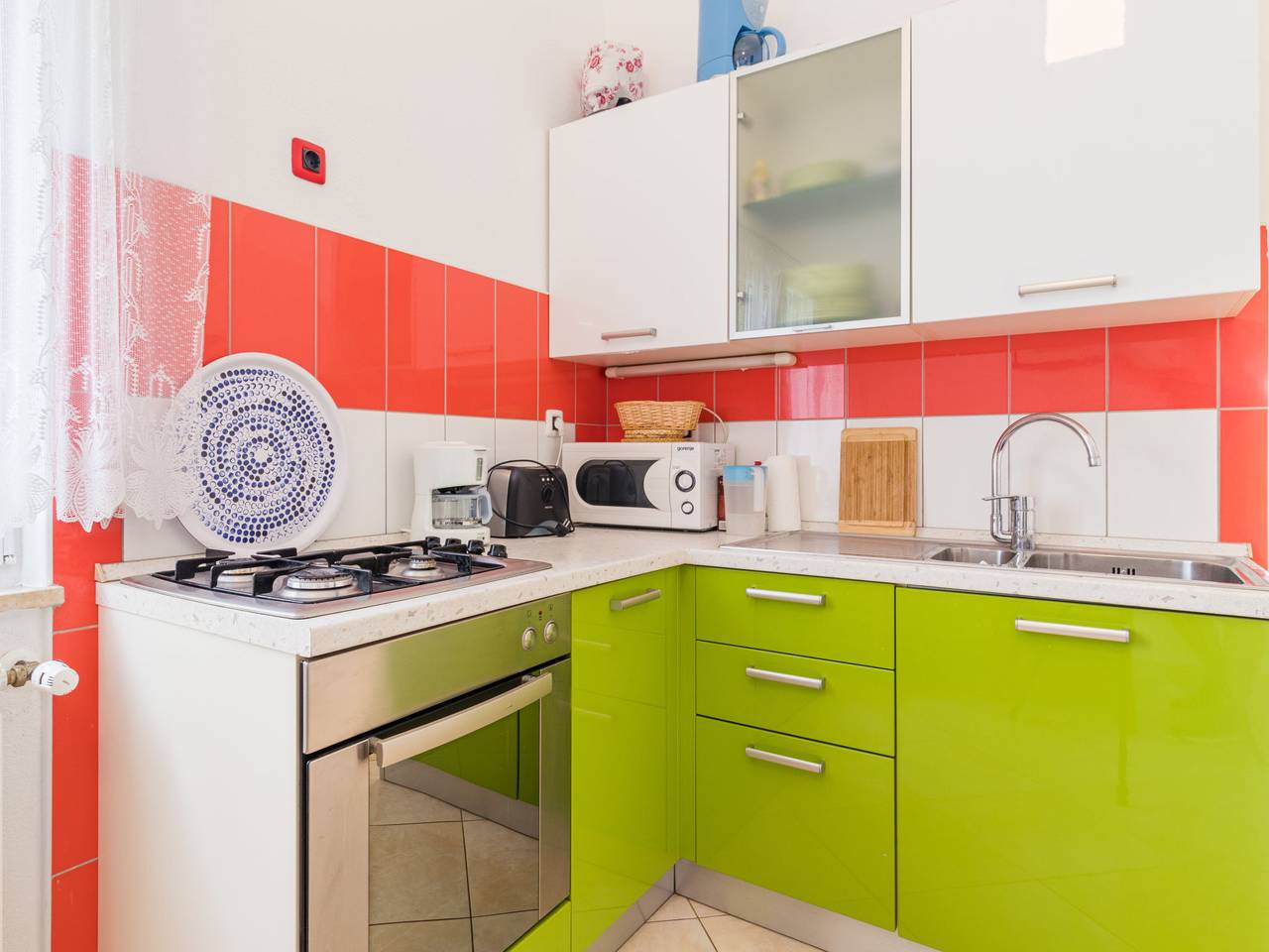 Ganze Wohnung, Villa Sandra in Grad Vodnjan, Südküste Istrien
