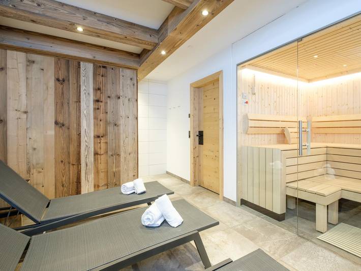 Chalet für 12 Personen, mit Sauna und Garten sowie Terrasse in Ski Amadé - 4