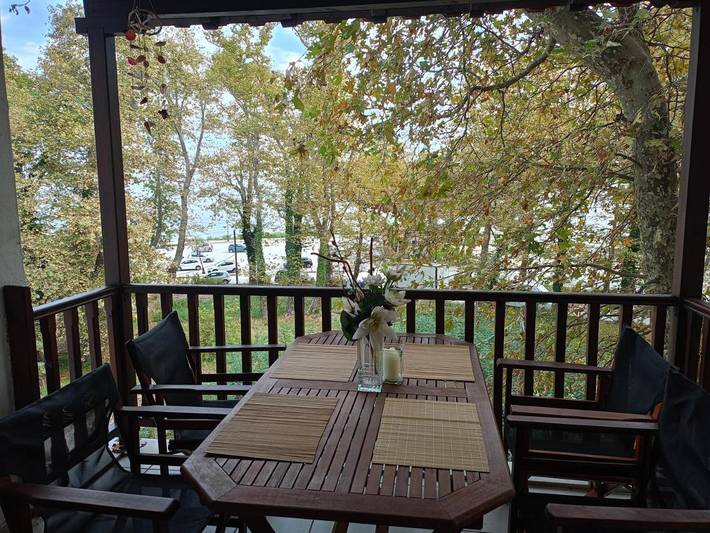 Gîte pour 7 personnes, avec vue et balcon, adapté aux familles dans Agios Ioannis (Zagora–Mouresi) - 3