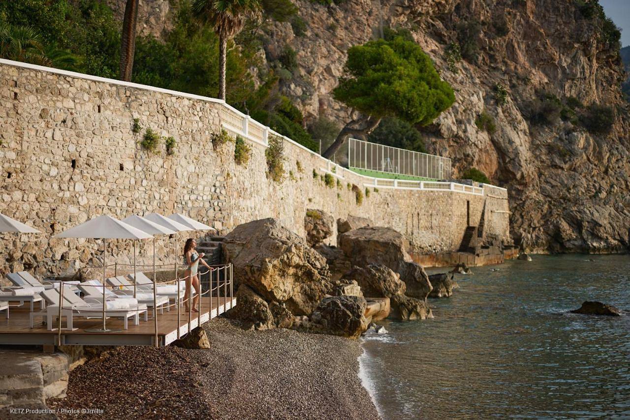 Hotel Cap Estel in Èze, Côte méditerranéenne (France)
