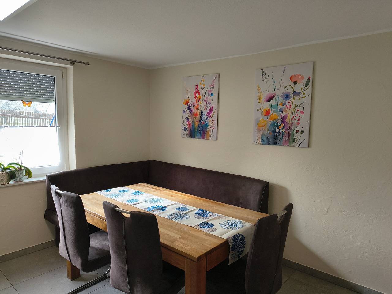 Ganze Wohnung, Apartment „Haus Für Jung Und Alt“ mit Gemeinschaftsterrasse, Garten und Wlan in Bad Saulgau, Region Bodensee-Oberschwaben