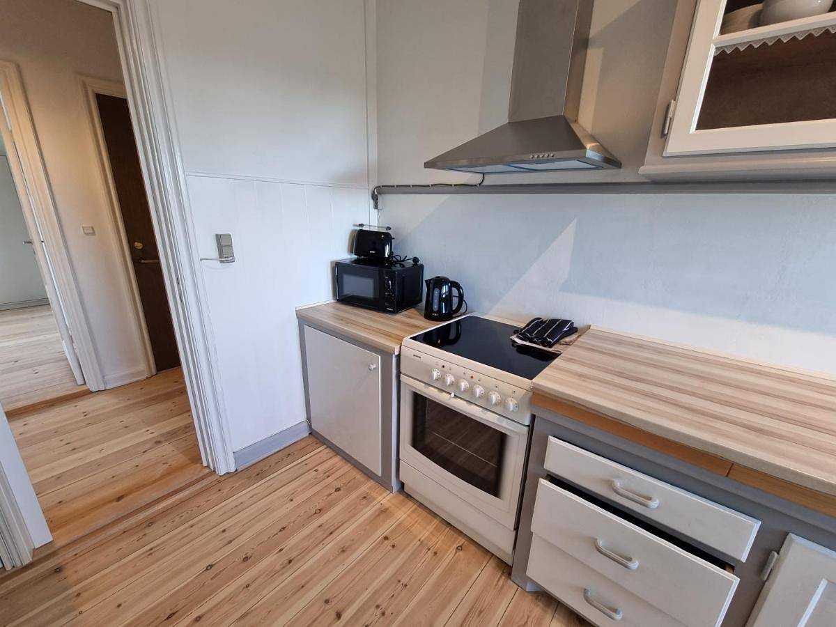 Appartement entier, One-Bedroom Apartment in Odense, Région d'Odense