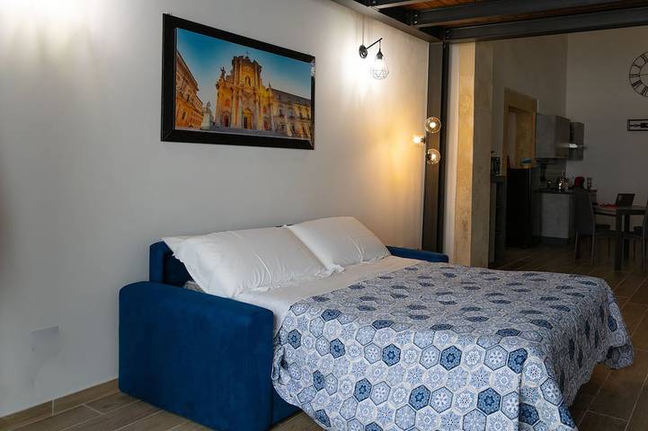 Casa vacanza Il Molo in Siracusa, Siracusa e dintorni