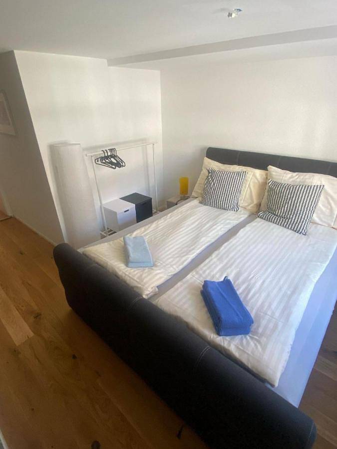 Gîte pour 4 personnes, animaux acceptés à Arbon