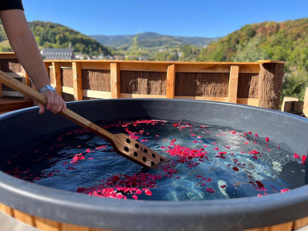 Domaine des Constellations - Tiny Houses & Bains Nordiques in Orbey, Parc naturel régional des Ballons des Vosges