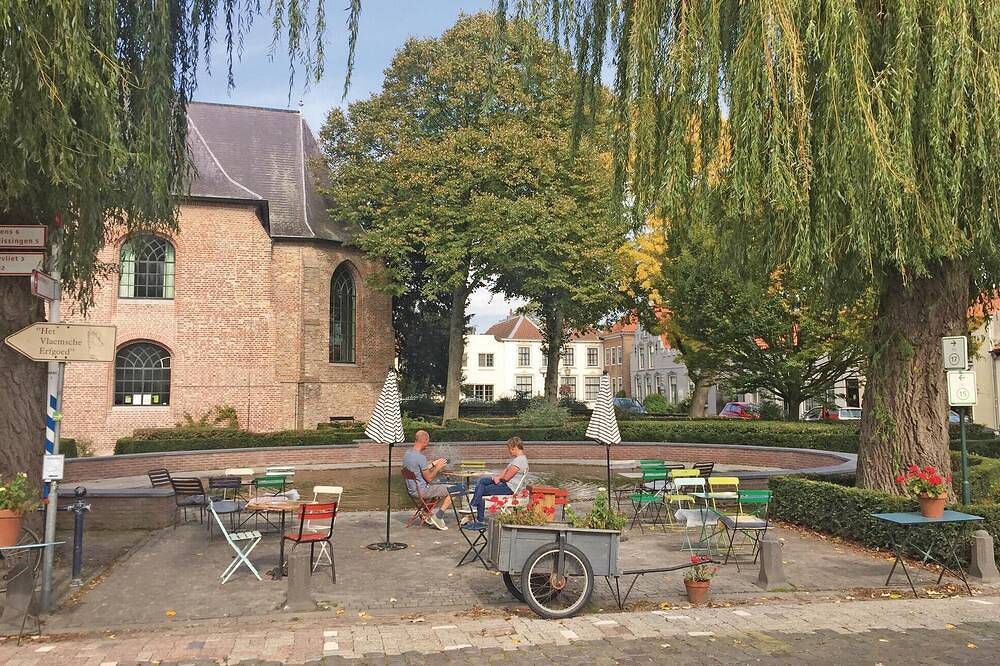 Tolles Haus in Groede mit Wlan in Groede, Zeeuwse Kust