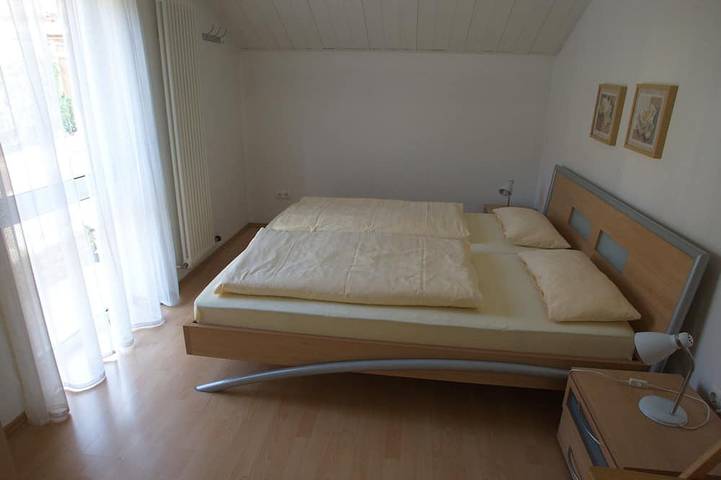 Ferienhaus für 6 Personen, mit Balkon und Garten im Pfälzer Wald - 2