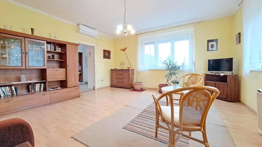 Appartement de vacances pour 5 personnes, avec vue et jardin à Budapest