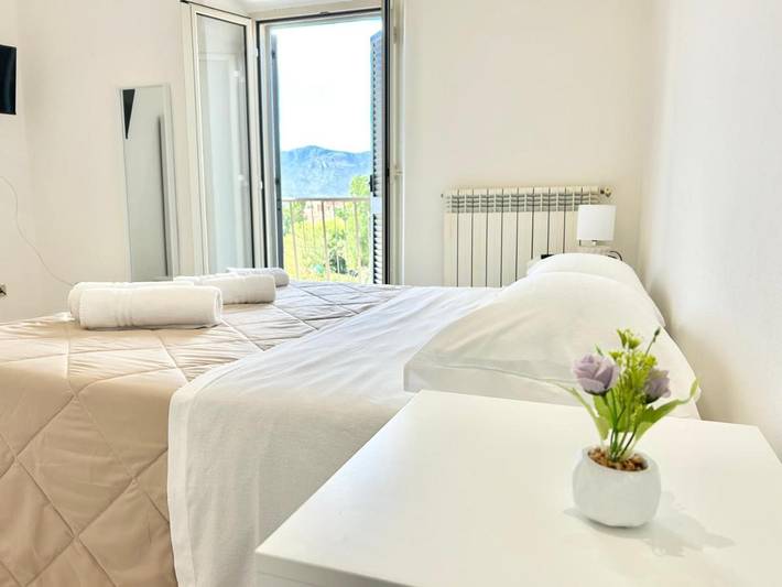 Ferienwohnung für 6 Personen, mit Ausblick - 1