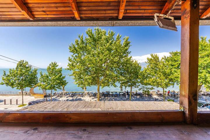Ferienwohnung für 2 Personen, mit Balkon, kinderfreundlich in Albanien