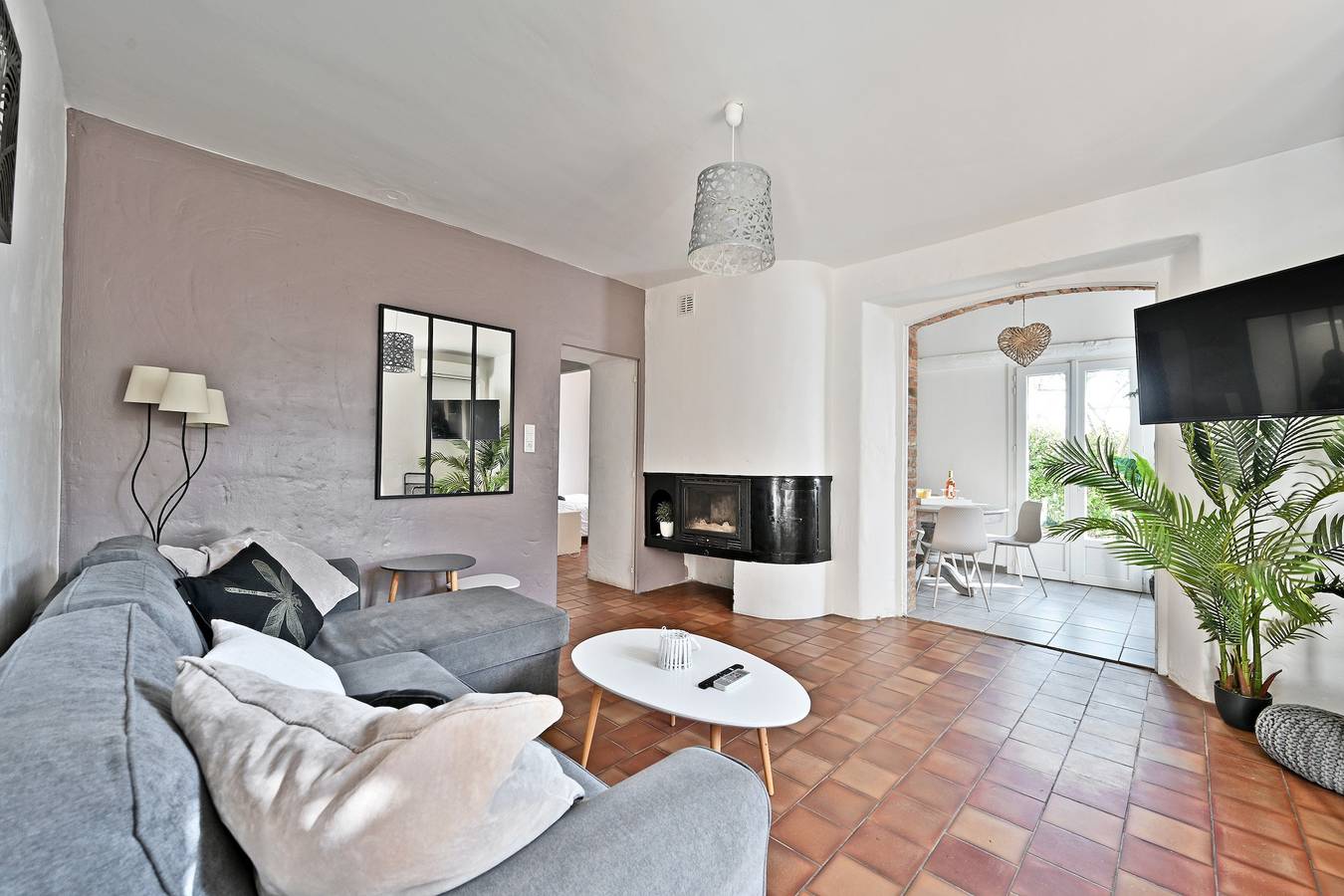 Mas Demoiselle - Charmante maison 6 personnes in Tornac, Parc national des Cévennes