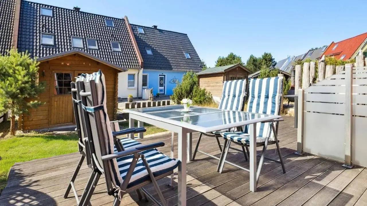 Ferienhaus für 7 Personen (70 m²) in Pruchten in Pruchten, Vorpommern-Rügen