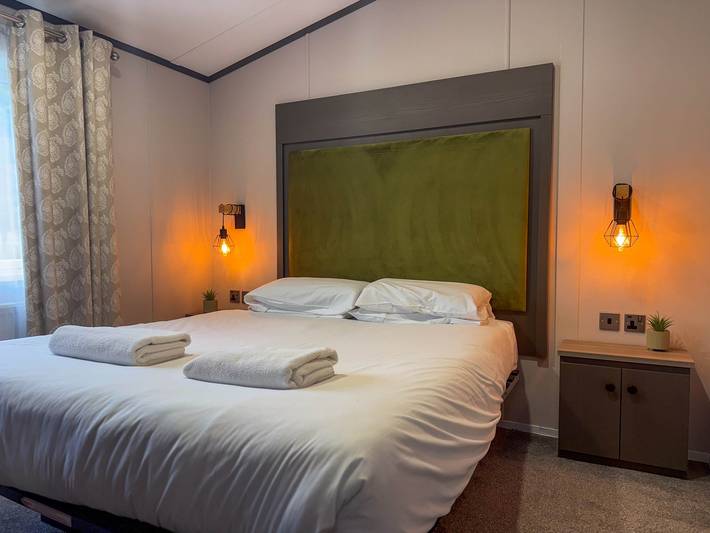 Host & Stay - Beck Lodge in Allerthorpe, Östliches Yorkshire