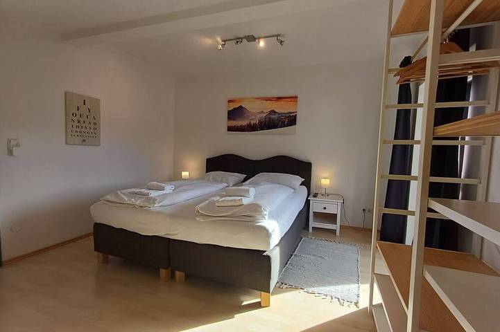 Ferienhaus für 8 Personen, mit Balkon und Garten, mit Haustier in Zell am See - 4