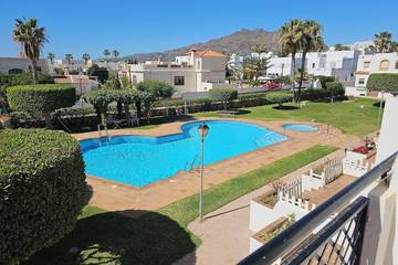 view of accommodation