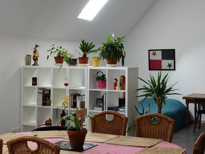 Gîte pour 8 personnes, avec jardin, animaux acceptés à Marchastel - 3