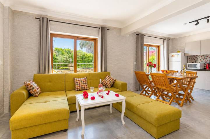 Villa Aysel Paradise in Ortaca, Égée turque