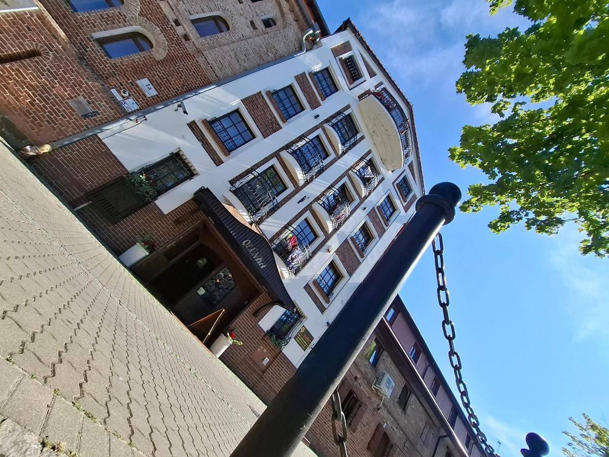 Pensjonat Oleńka in Ustka, Morze Bałtyckie