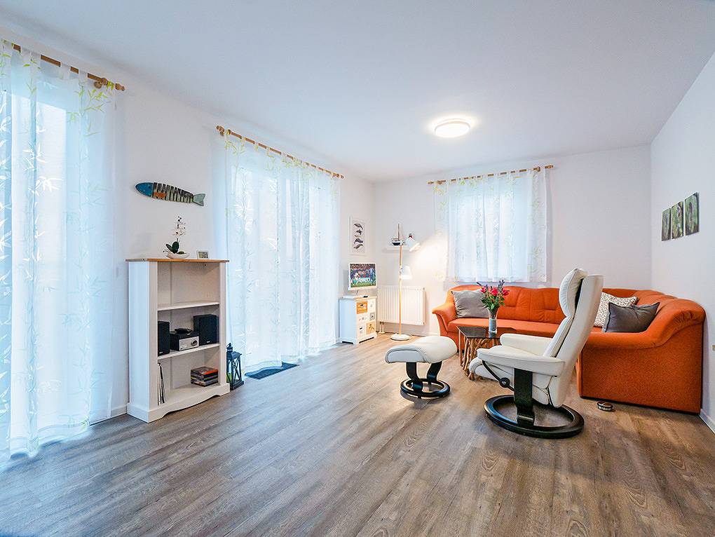 D 045.051 - Ferienhaus Am See in Warin, Nordwestmecklenburg (Wismar und Umgebung)