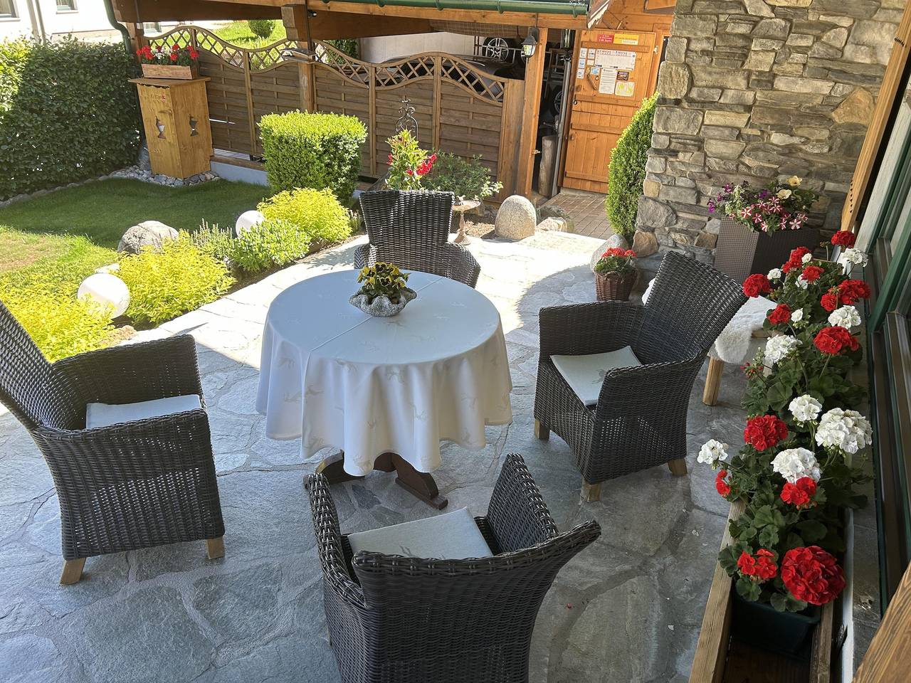 Ganze Ferienwohnung, Wildseeloderblick in Fieberbrunn, Bezirk Kitzbühel