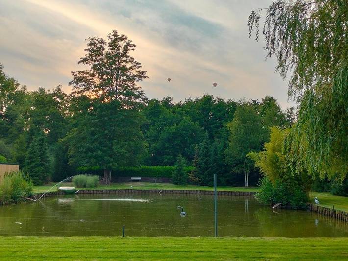 Appartement voor 2 personen, met tuin en uitzicht in Geel