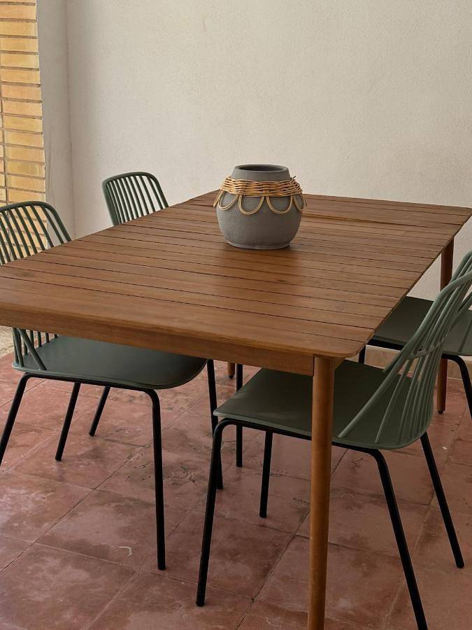 Casa rural para 4 personas, con terraza en Gandía - 4