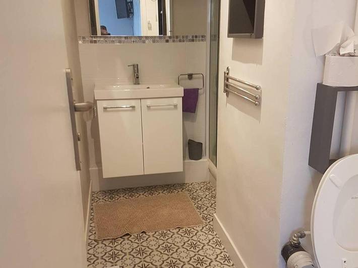 Gîte pour 2 personnes dans Plage Sarrail Rive Gauche - 3