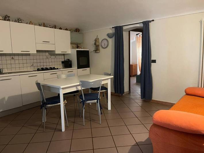 Gîte pour 4 personnes, avec balcon dans Nus - 2