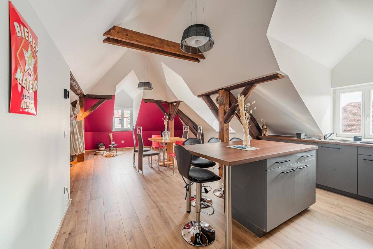 Appartement entier, Two-Bedroom Apartment in Marlenheim, Nord de l'Alsace