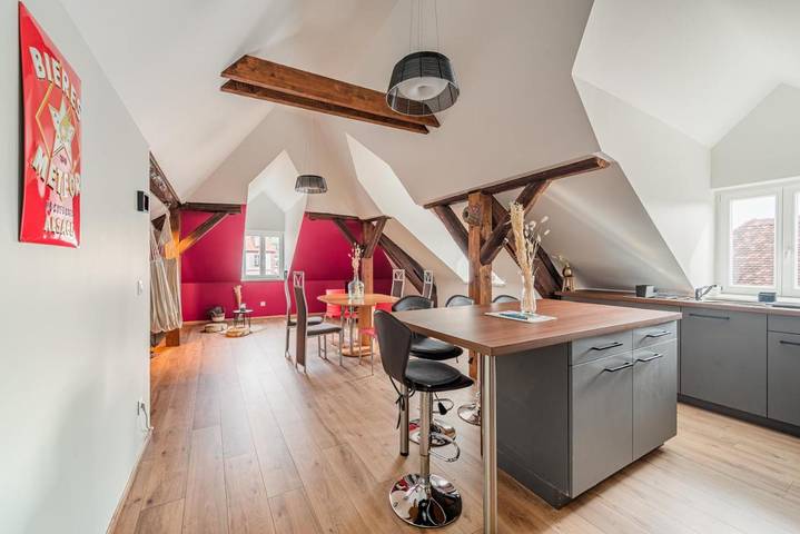 Appartement de vacances pour 6 personnes