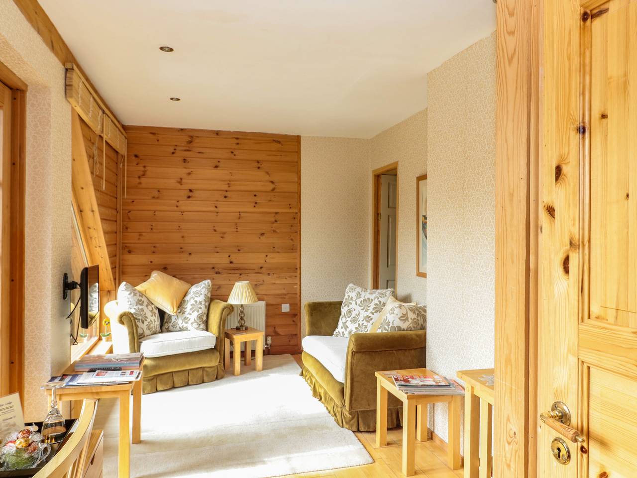 Swallow Lodge in Northumberland