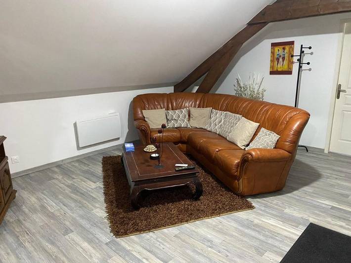 Gîte pour 4 personnes à Montceau-les-Mines - 4