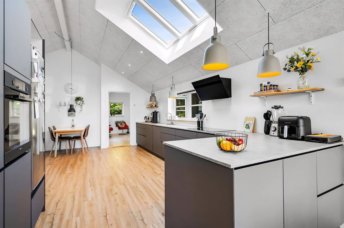 Pet friendly home in Saltum with Wifi in Jammerbugt