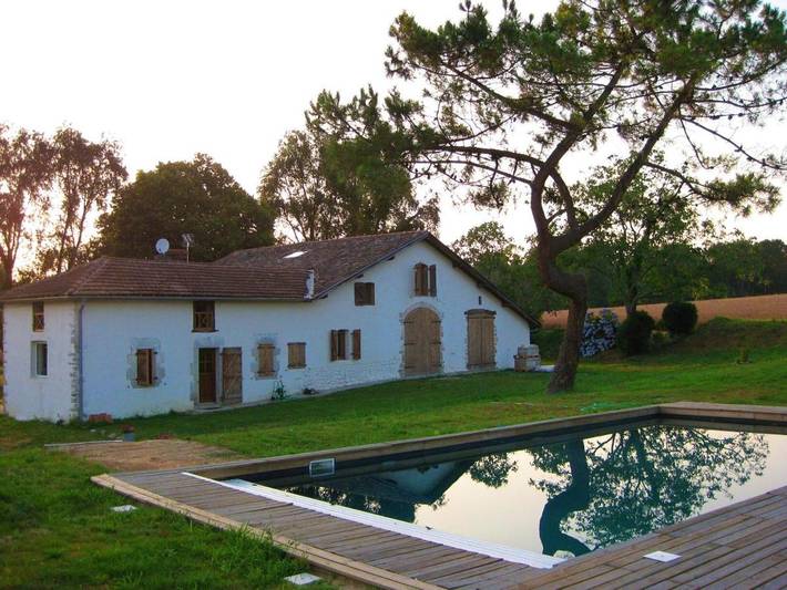 Appartement de vacances pour 6 personnes, avec Piscine