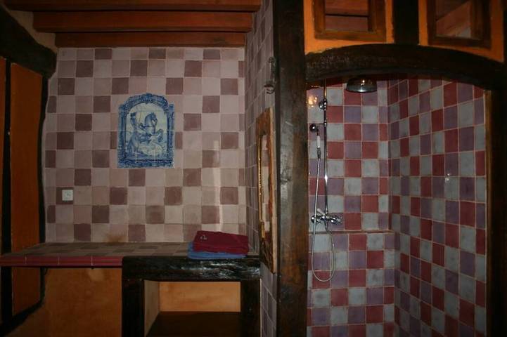 Château pour 4 personnes, avec jardin dans la Manche - 3