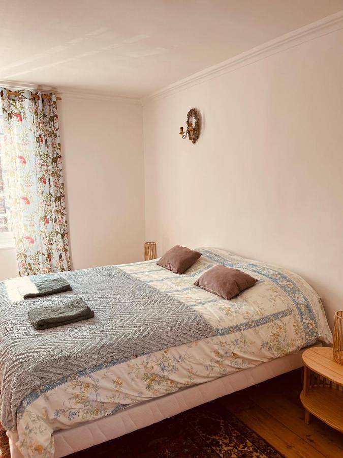 Location de vacances pour 2 personnes, avec jardin et terrasse à Lyons-la-Forêt - 2