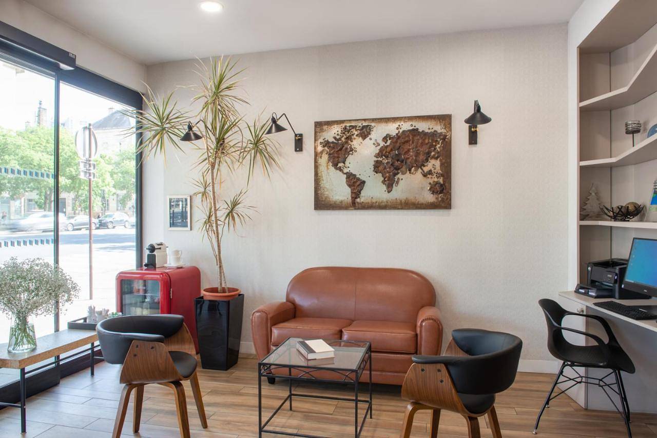 Hôtel Coypel by Magna Arbor in Paris 13e Arrondissement, Paris