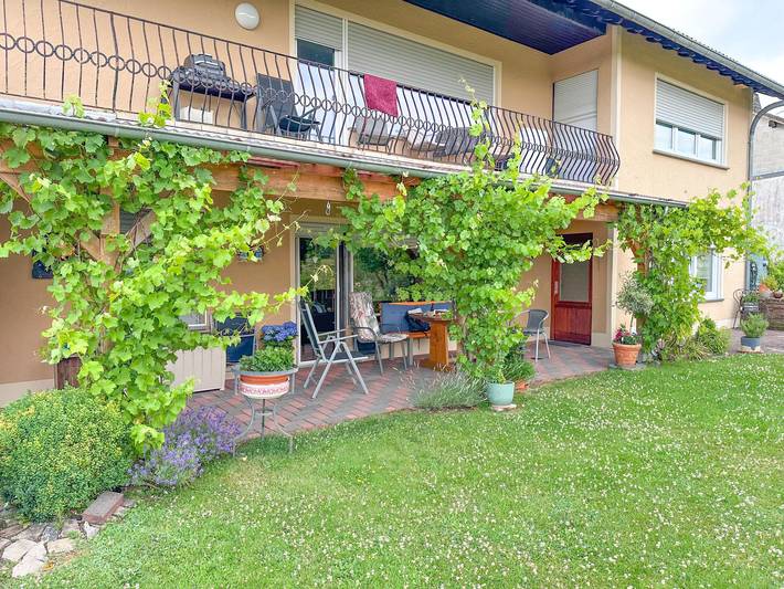 Ferienhaus für 4 Personen, mit Terrasse und Garten in der Eifel - 3