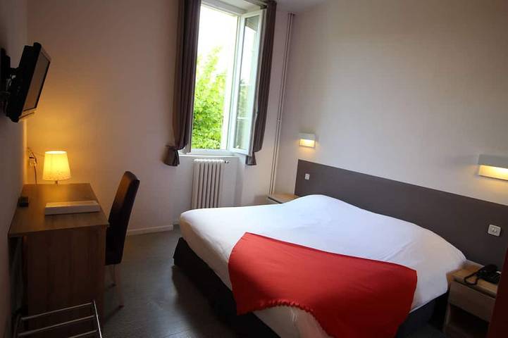 Gîte pour 2 personnes dans Office De Tourisme De Lamalou Les Bains - 2