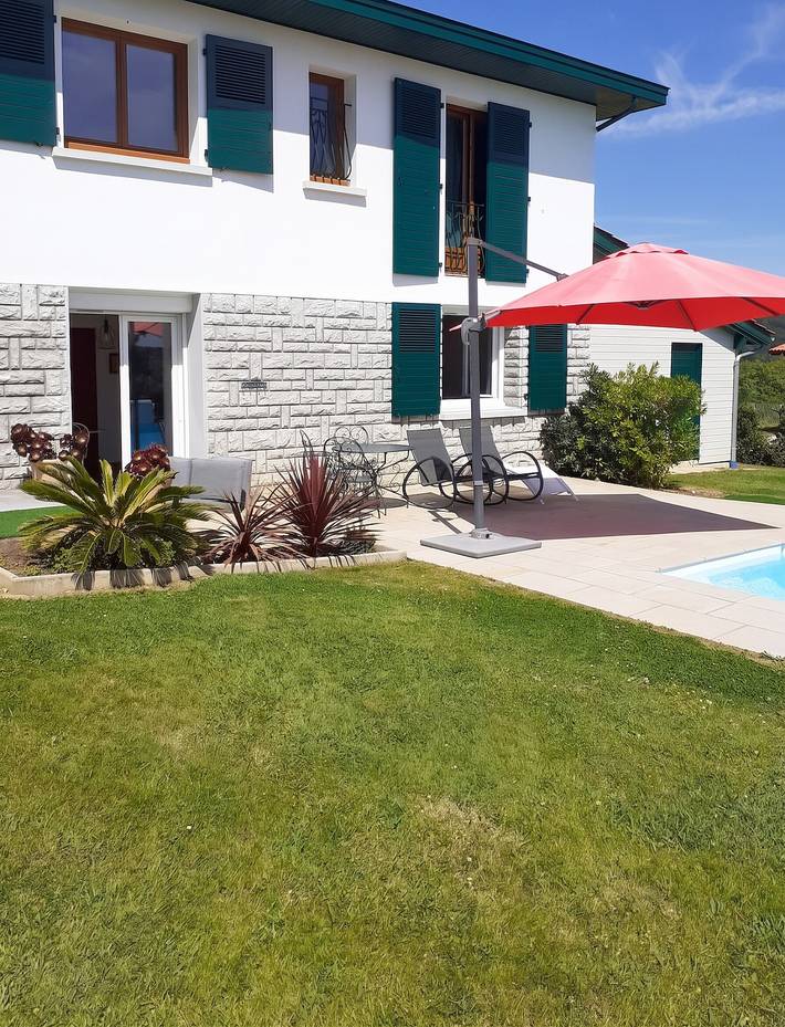 Gîte pour 4 personnes à Saint-Palais
