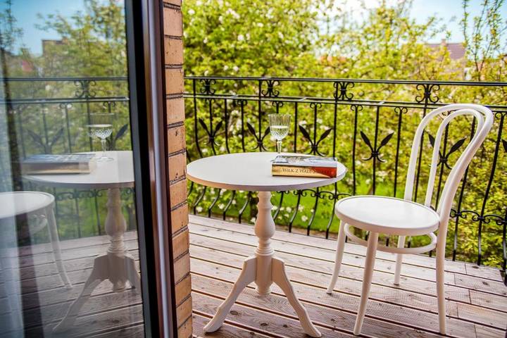 Villa für 13 Personen, mit Garten und Sauna in Kolberg - 3