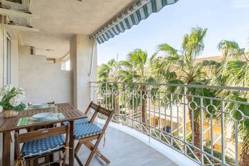 Holiday Rental for 4 People in Santa Pola, Costa Blanca, Photo 2