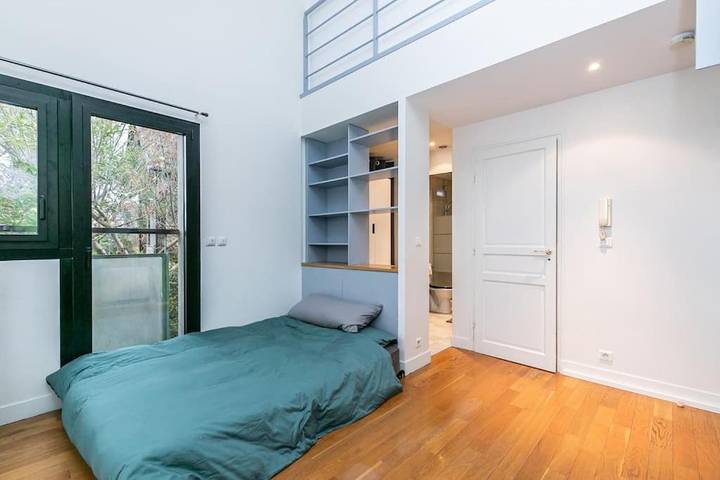 Location de vacances pour 14 personnes, avec jardin à Nogent-sur-Marne - 3